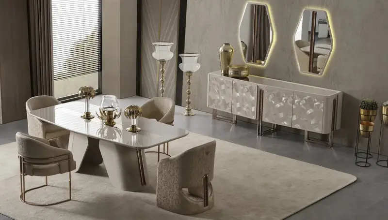 Letonya Modern Düğün Paketi - 6