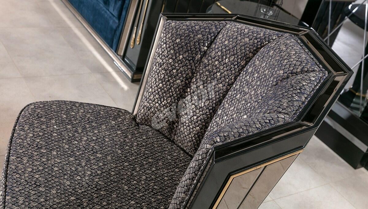 Levora Luxury Sofa Set - Thumbnail