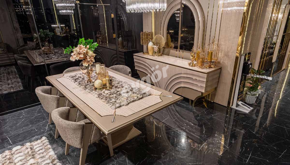 Leyona Luxury Dining Room - Thumbnail