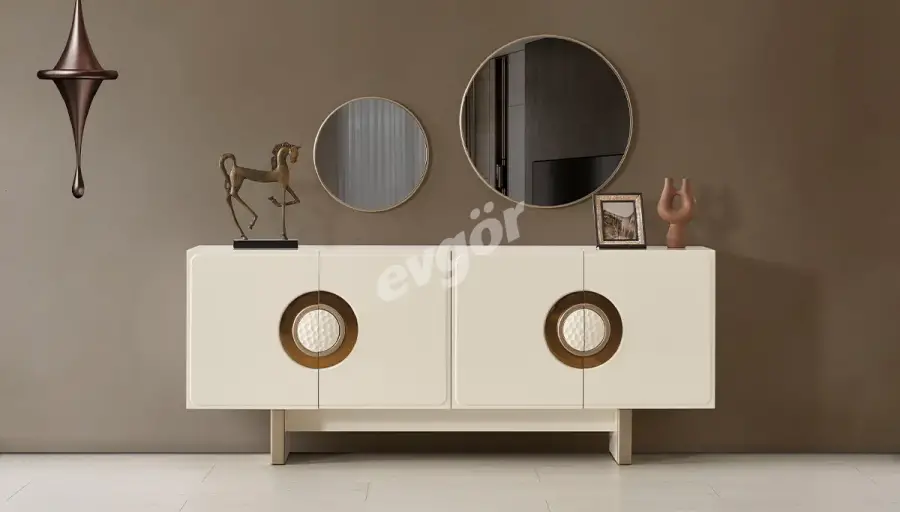 Leza Console Moderne - 1