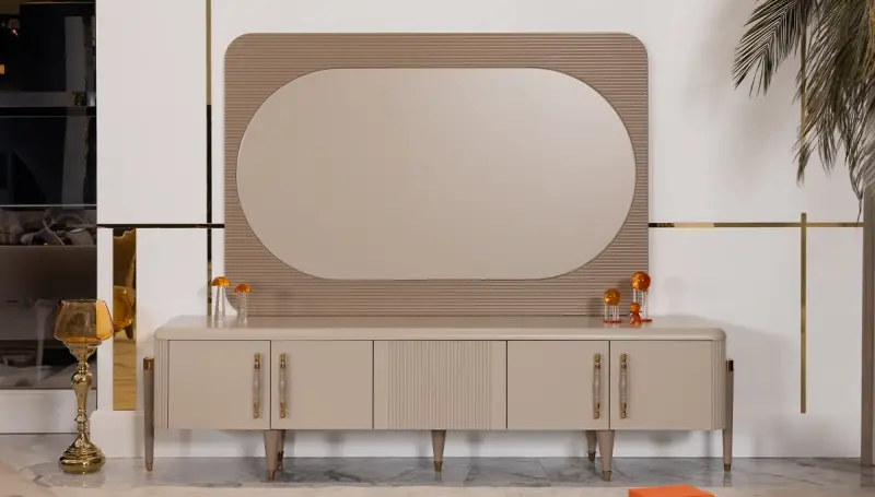 Lidya Modern Yemek Odası - 9