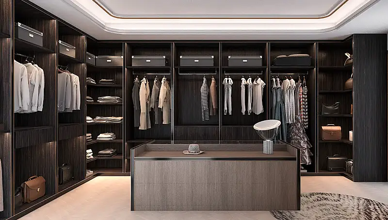 Limit Giyinme Odası 