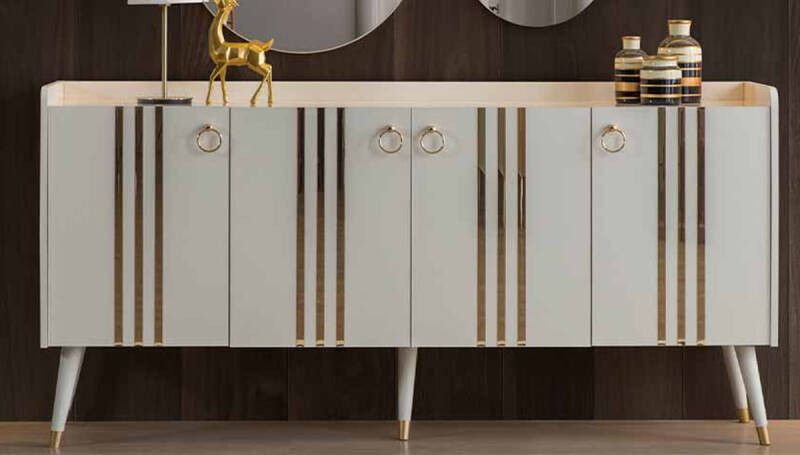 Livada Aytaşı Modern Konsol