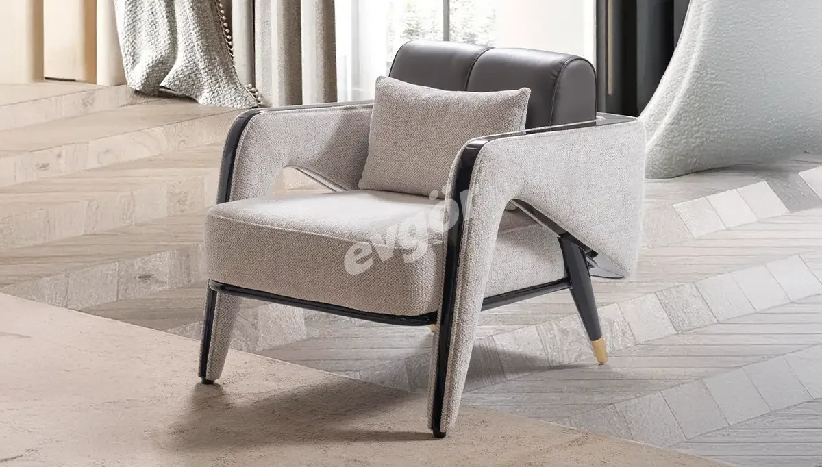 Livanza Modern Berjer