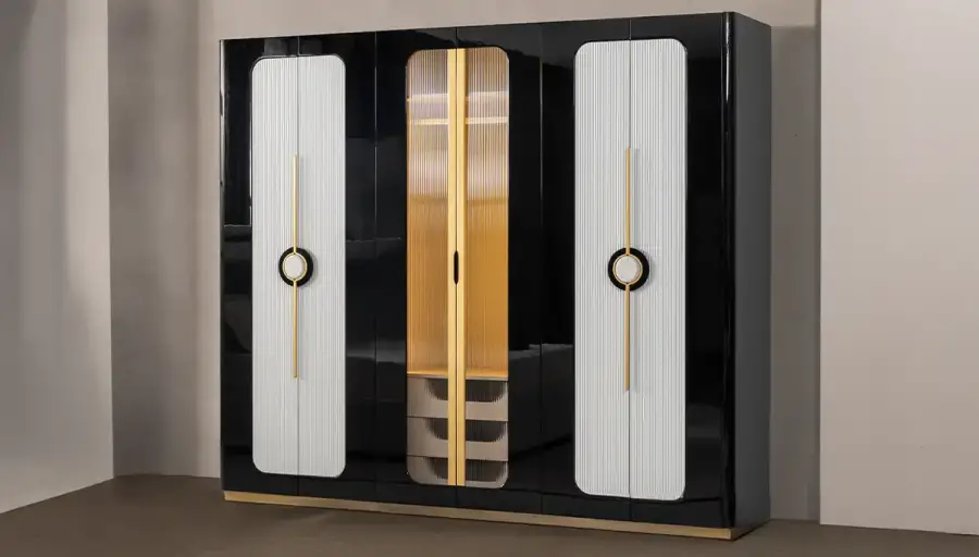 Livanza Modern Dolap - 1