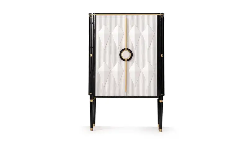 Livanza Modern Vitrin