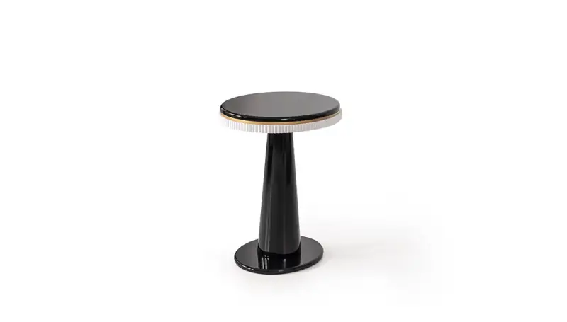 Livanza Modern Yan Sehpa