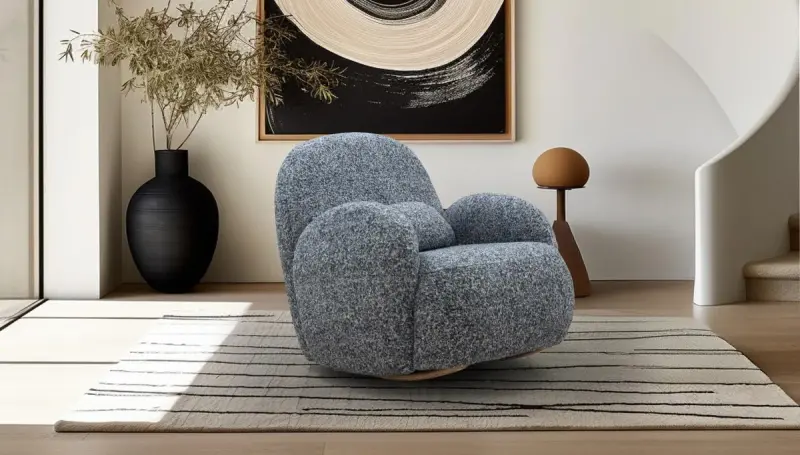 Livorno Mavi Sallanan Berjer - 1