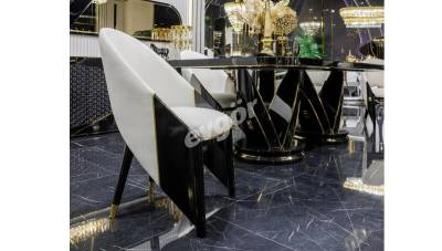 Lizbon Luxury Dining Room - Thumbnail