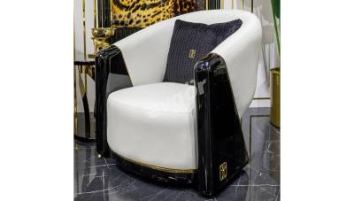 Lizbon Luxury Sofa Set - Thumbnail
