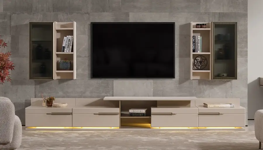 Lizge Modern Koltuk Takımı - 12