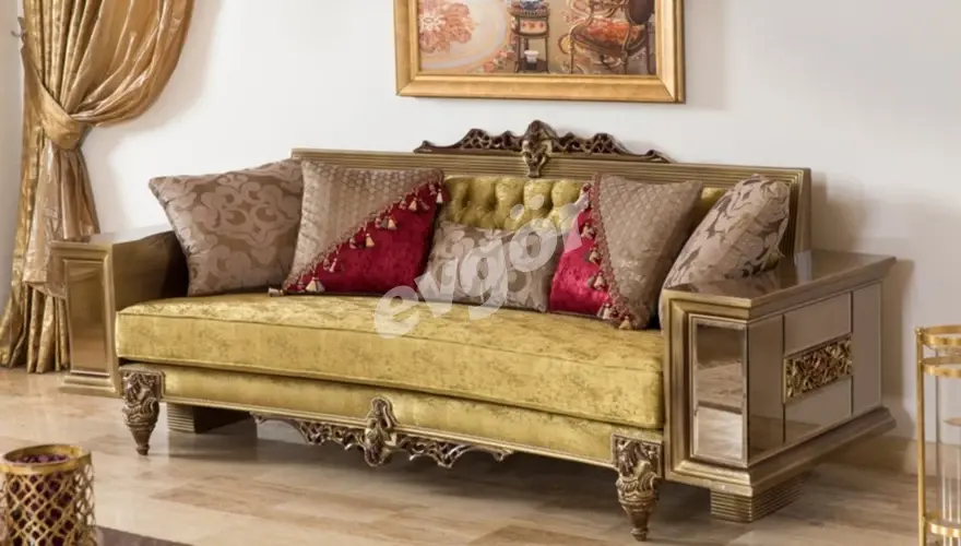 Lopes Classic Sofa Set