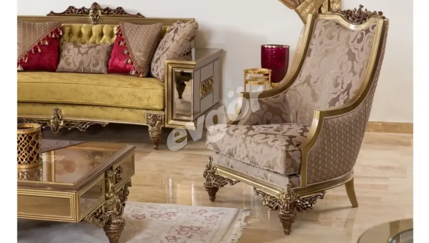 Lopes Classic Sofa Set