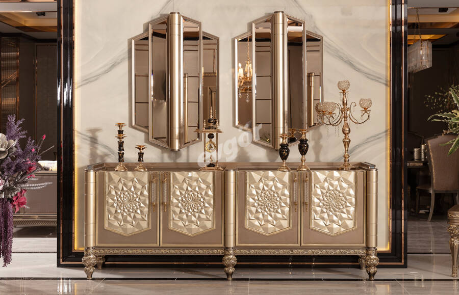 Lopez Avangarde Konsol - 1