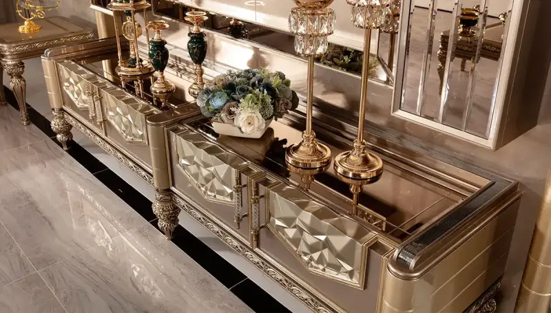 Lopez Avangarde TV Sehpası