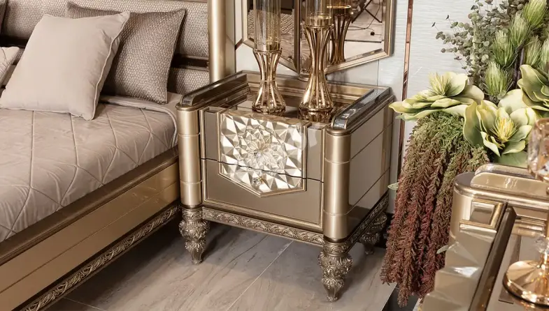 Lopez Avangarde Yatak Odası - 3