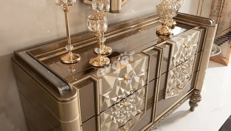 Lopez Avangarde Yatak Odası - 5