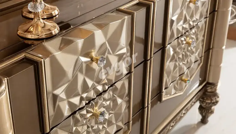 Lopez Avangarde Yatak Odası - 6