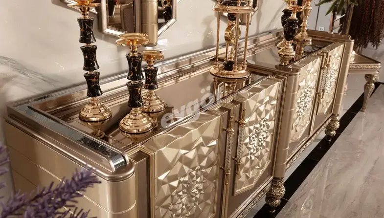 Lopez Avangarde Yemek Odası - 4