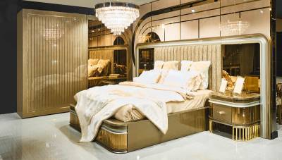 Lora Luxury Bedroom - Thumbnail