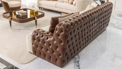Lorenzo Modern Sofa Set - Thumbnail