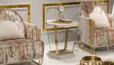 Lortela Lüks Yan Sehpa