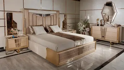 Lortela Luxury Bedroom