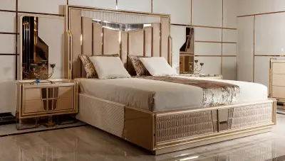Lortela Luxury Bedroom - Thumbnail