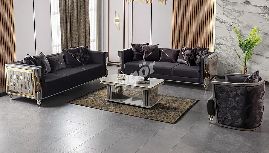 Lostar Lüks Koltuk Takımı - 1