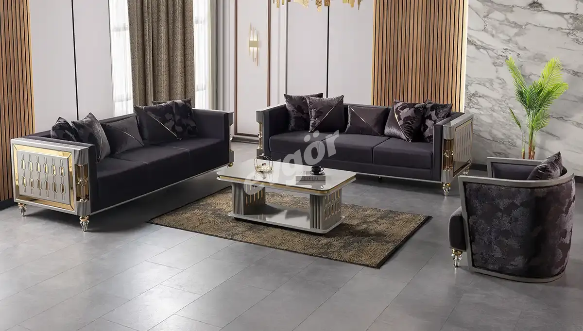 Lostar Lüks Koltuk Takımı