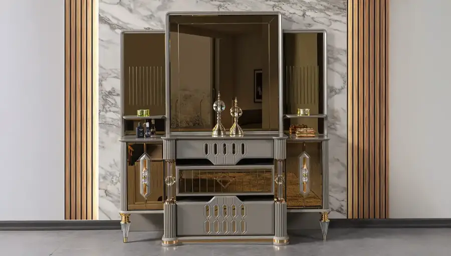 Lostar Lüks Yatak Odası - 3