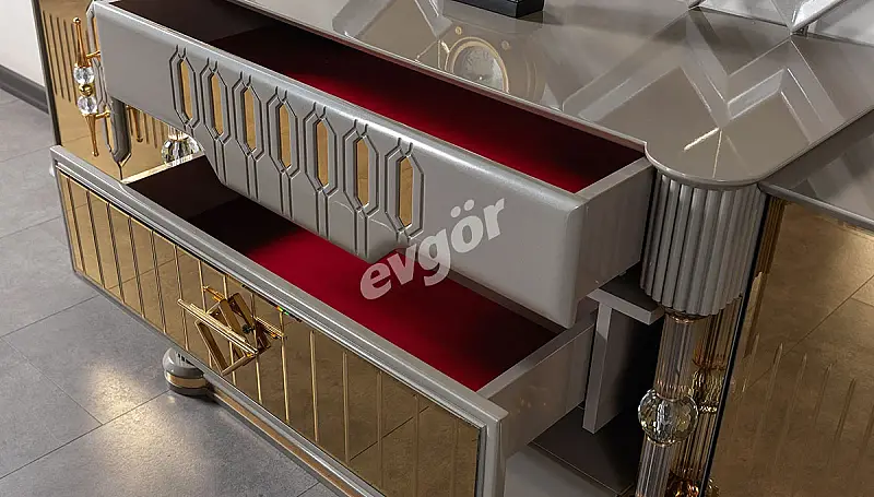 Lostar Lüks Yemek Odası - 5