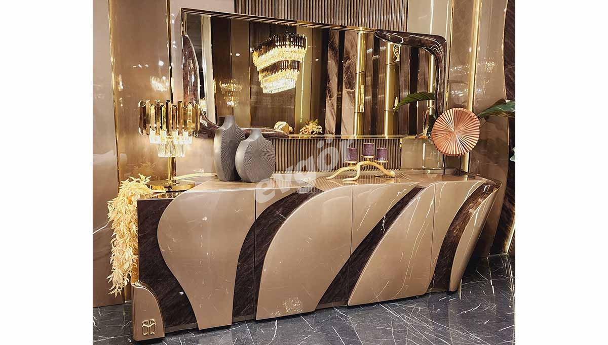 Lotus Luxury Dining Room