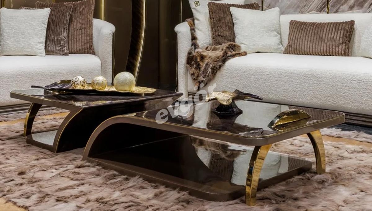 Lotus Luxury Sofa Set