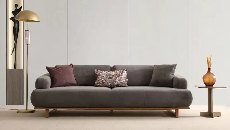 Lotus Modern Koltuk Takımı - 4