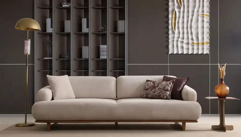 Lotus Modern Koltuk Takımı - 2