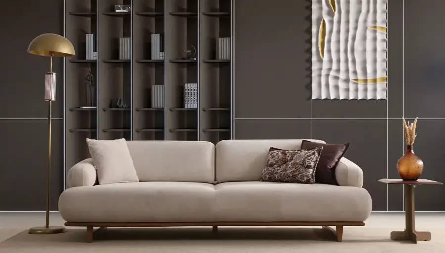 Lotus Modern Koltuk Takımı - 2