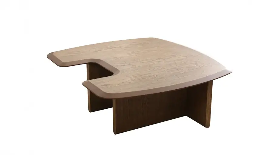 Lotus Modern Orta Sehpa - 2