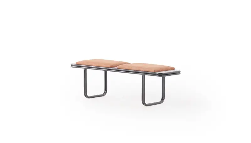 Lovera Modern Bench