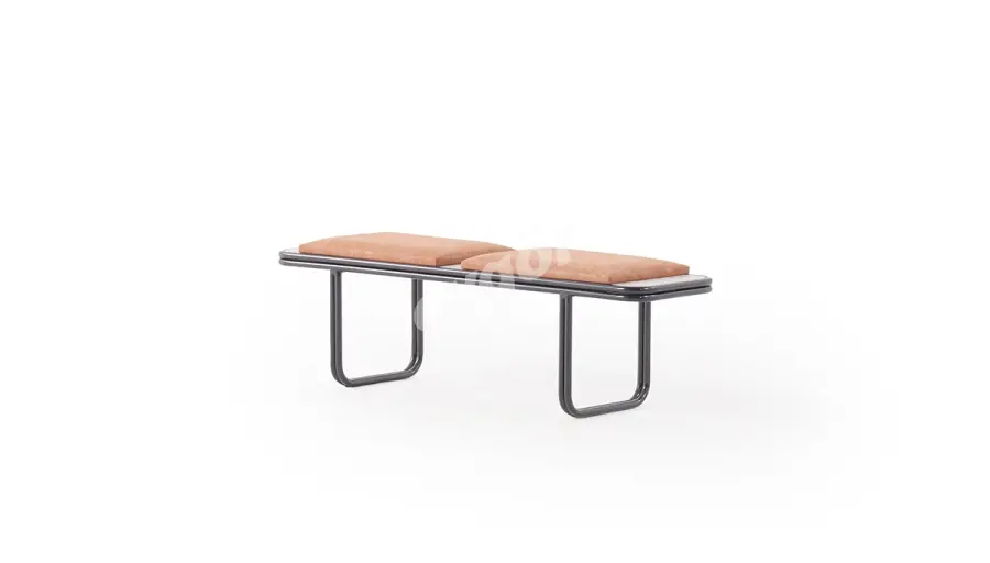 Lovera Modern Bench - 1