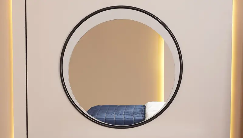 Lovera Modern Şifonyer Aynası