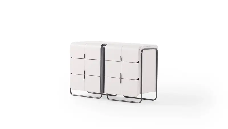 Lovera Modern Yatak Odası - 6