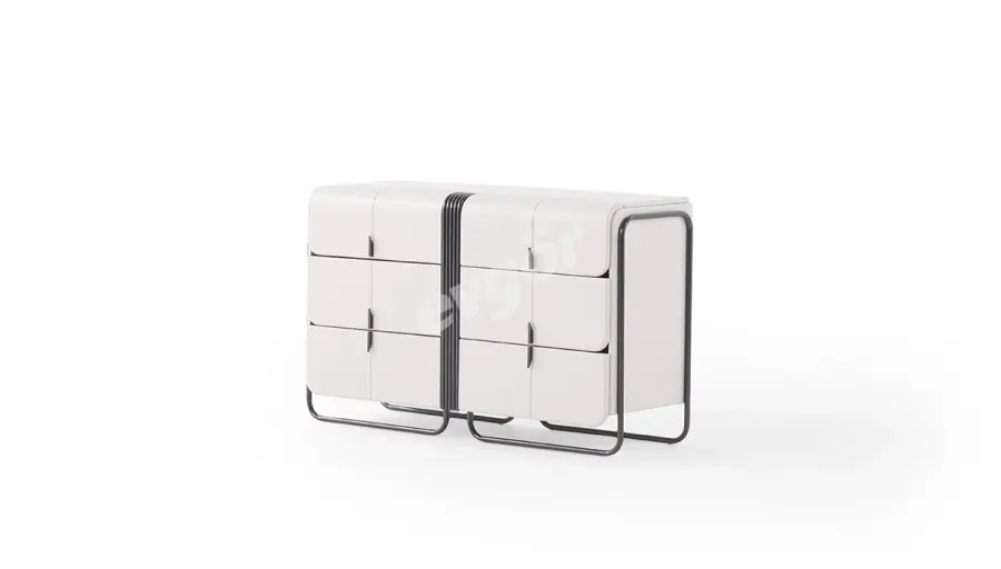 Lovera Modern Yatak Odası - 6