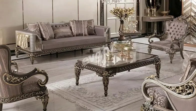 Lovren Avangarde Koltuk Takımı - 5