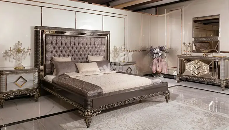 Lovren Avangarde Yatak Odası - 4