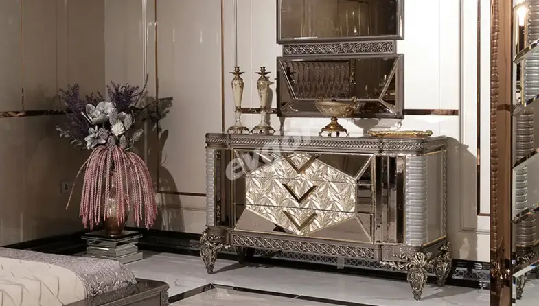 Lovren Avangarde Yatak Odası - 5