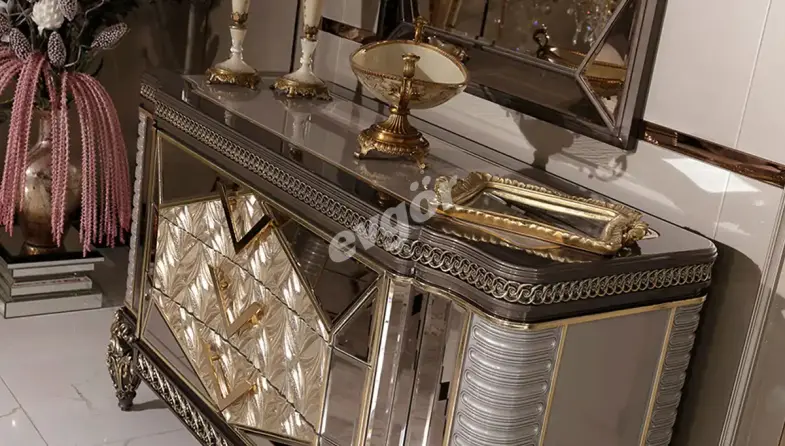 Lovren Avangarde Yatak Odası - 6