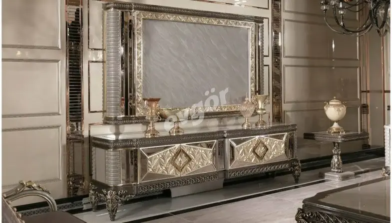 Lovren Avangarde Yemek Odası - 2