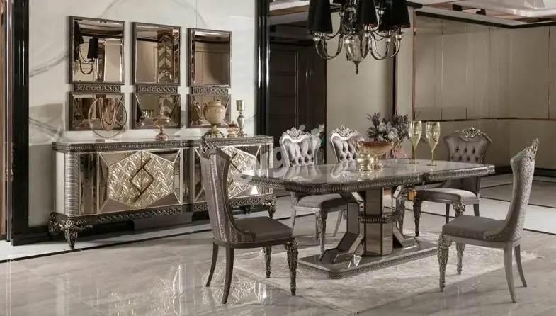 Lovren Avangarde Yemek Odası - 5