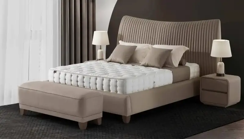 Lumi Vesta Yatak Baza Set - 2